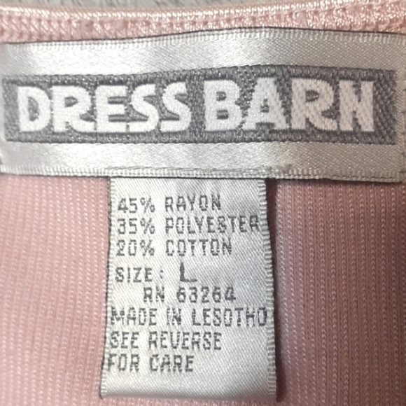Dress In a CLASSIC BLUSH Blouse - Picture 5 of 6